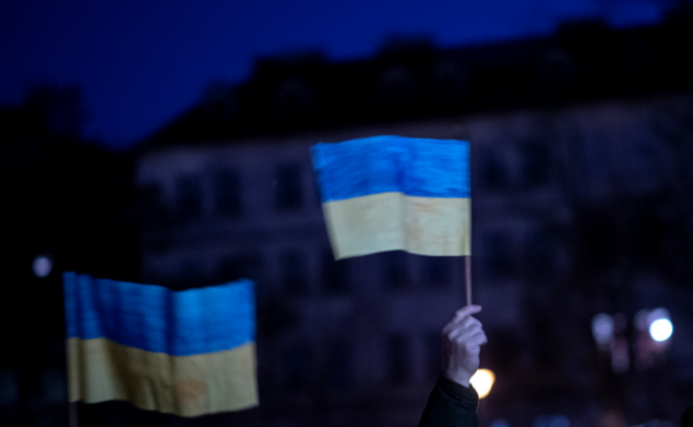 Full Moon #132: Sláva Ukrajině!