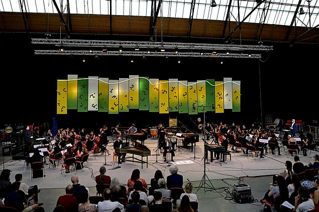 Úskalí rytmiky a síla orchestrů (Ostravské dny 2021)