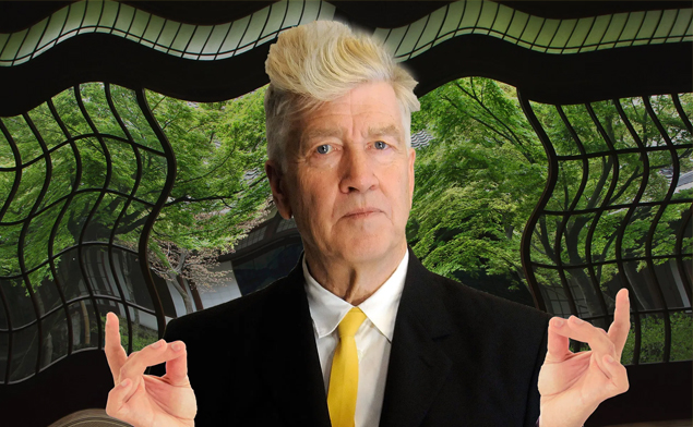 David Lynch oznamuje virtuální koncert Meditate America