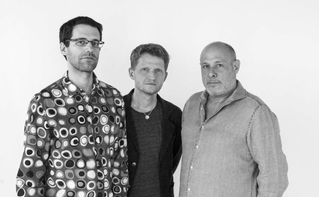 Trio Dorůžka – Wyleżoł – Ballard vydává album