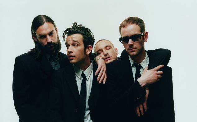 Rock for People 2023: The 1975