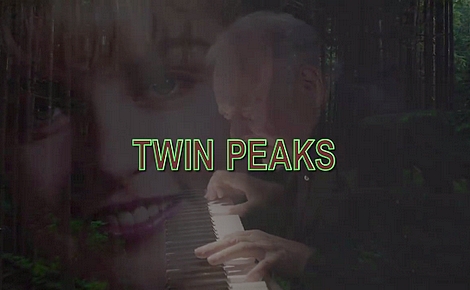 Lynch, Badalamenti a teaser Twin Peaks