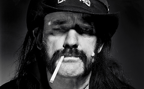 Zemřel nesmrtelný Lemmy Kilmister