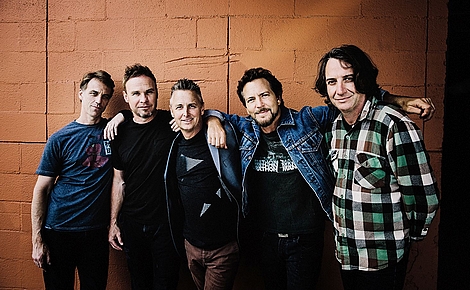 Pearl Jam po šesti letech v Praze