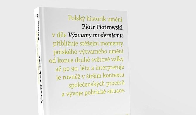 Zásadní kniha o polském moderním umění