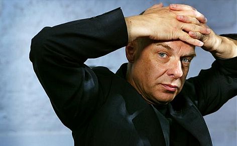 Brian Eno, lux a enorgasmus