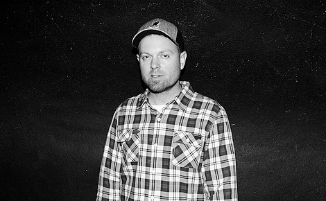 DJ Shadow a Nils Frahm společně