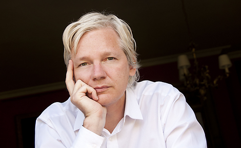 Disident digitální doby Julian Assange hostem 19. MFDF Ji.hlava