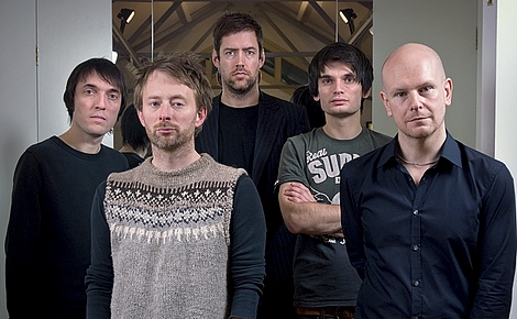 Nová deska Radiohead již v červnu