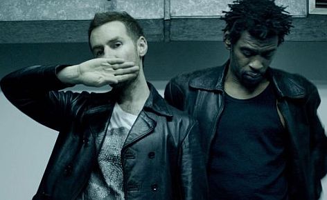 Massive Attack - mimo dobro a zlo?