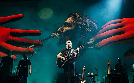 Roger Waters vystoupí v pražské O2 areně. Dvakrát.