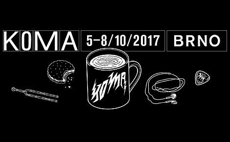 Komiksový festival KOMA v Brně